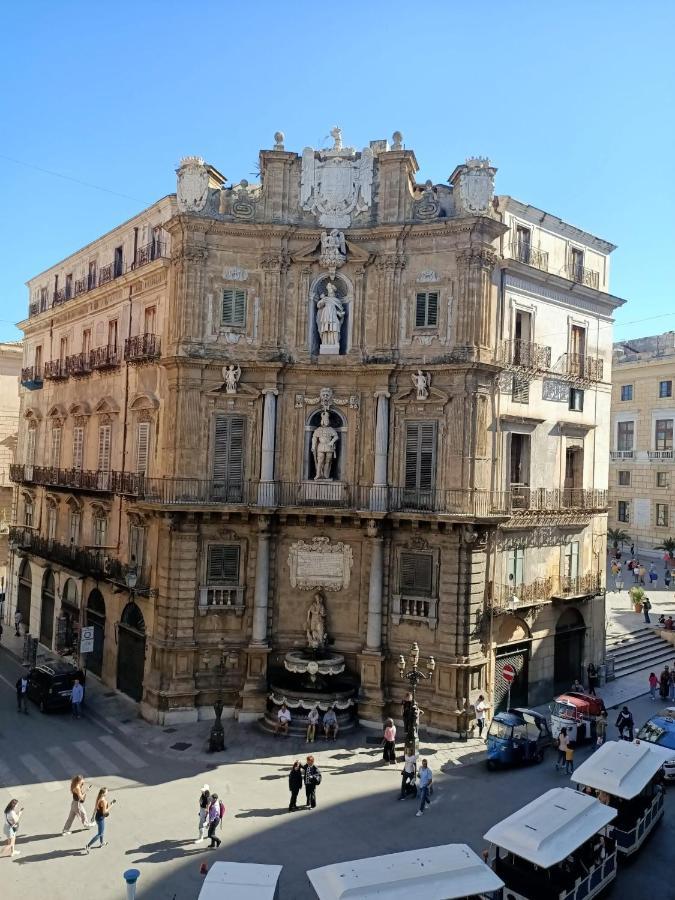 Palermo Central Apartment Екстер'єр фото