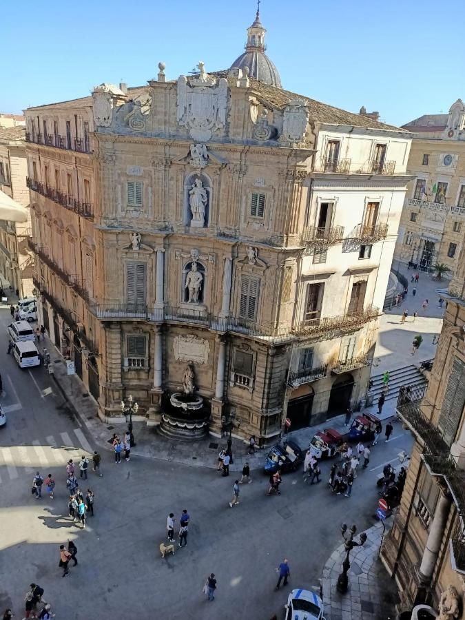 Palermo Central Apartment Екстер'єр фото