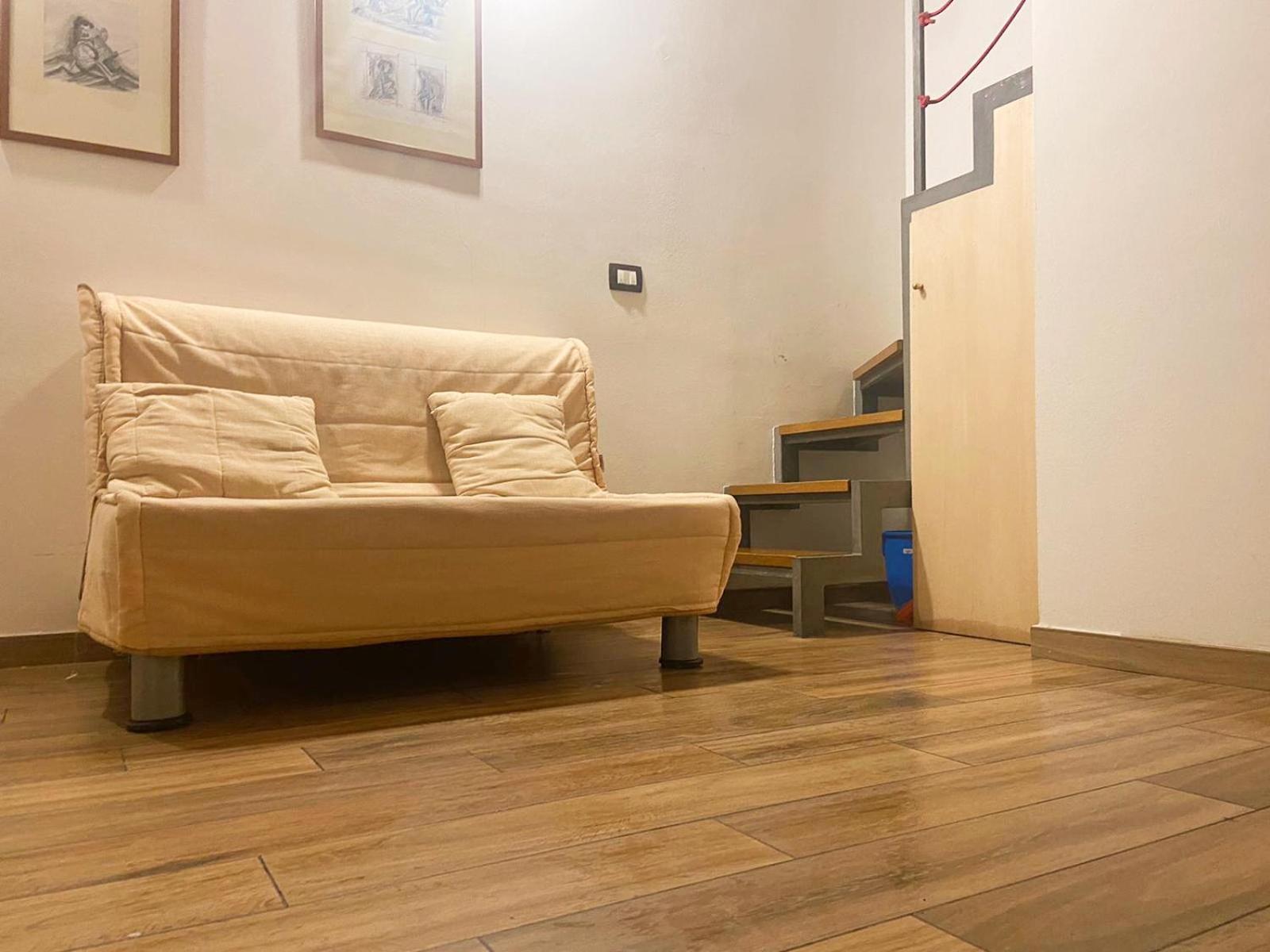 Palermo Central Apartment Екстер'єр фото